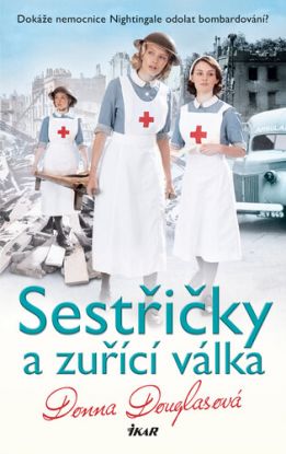 Nemocnice Nightingale 6: Sestřičky a zuřící válka