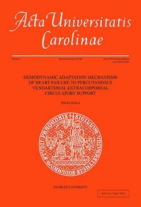 Hemodynamic Adaptation Mechanisms of Heart Failure to Percutaneous Venoarterial Extracorporeal Circulatory Support