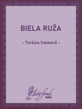 Biela ruža