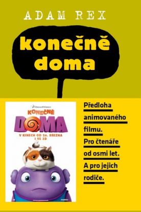 Konečně doma