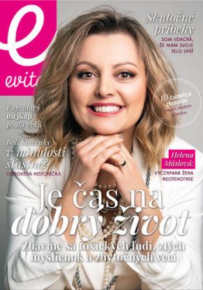 E-Evita magazín 05/2022