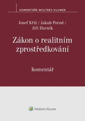 Zákon o realitním zprostředkování (č. 39/2020 Sb.). Komentář
