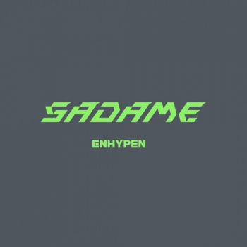 Enhypen - Sadame (Limited Edition) CD+DVD