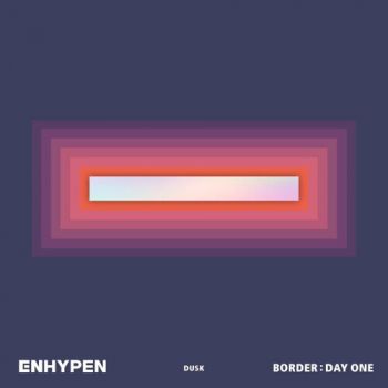 Enhypen - Border: Day One (Dusk Version) CD