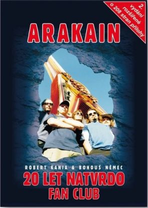 Arakain - 20 let natvrdo Fan Club, 2. vydání