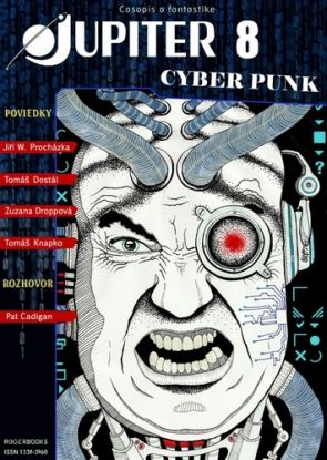 Jupiter 8 - Kyberpunk