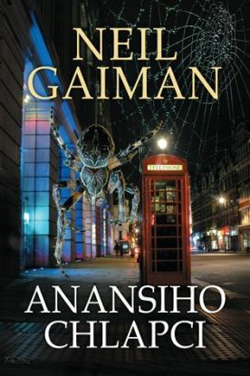 Anansiho chlapci