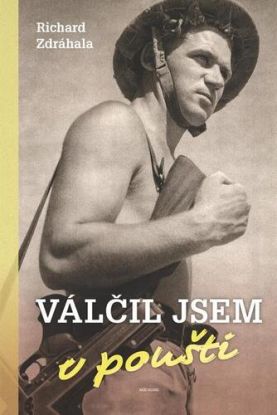 Válčil jsem v poušti