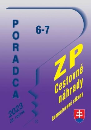 Poradca 6-7 / 2023 - Zákonník práce