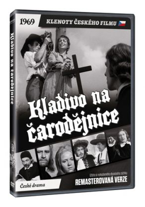 Kladivo na čarodějnice DVD (remasterovaná verze)