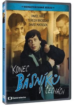 Konec básníků v Čechách DVD (remasterovaná verze)