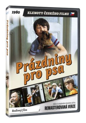 Prázdniny pro psa DVD (remasterovaná verze)