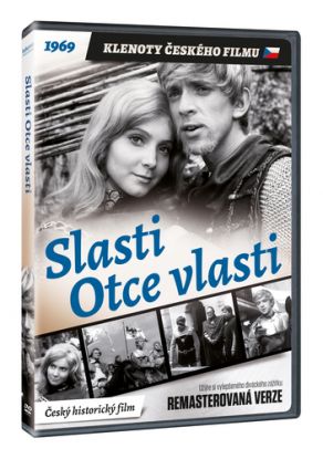 Slasti Otce vlasti DVD (remasterovaná verze)