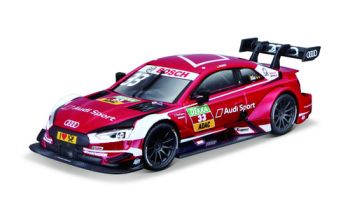 Bburago 1:32 Race DTM Audi RS 5 2018