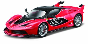 Bburago 1:43 Ferrari Signature series FXX K (nr. 88) Metalic Red