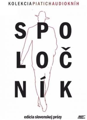 Spoločník - Kolekcia piatich audiokníh