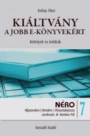 Kiáltvány a jobb e-könyvekért