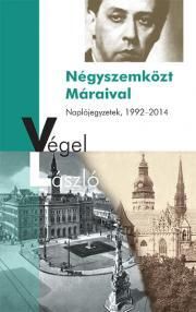 Négyszemközt Máraival