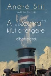 A "Szajna" kifut a tengerre