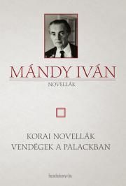 Korai novellák - Vendégek a Palackban