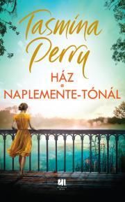 Ház a Naplemente-tónál