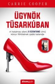 Ügynök tűsarkúban