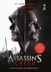 Assassin's Creed Hivatalos filmregény