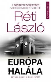 Európa halála