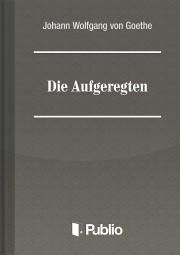 Die Aufgeregten