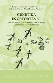 Genetika és őstörténet