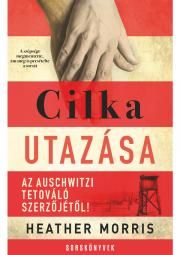 Cilka utazása