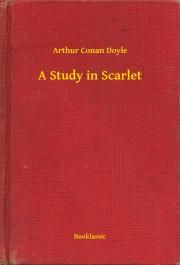 A Study in Scarlet