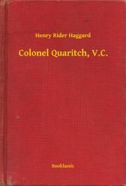 Colonel Quaritch, V.C.