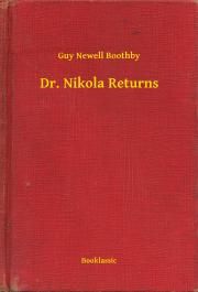 Dr. Nikola Returns