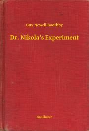 Dr. Nikola's Experiment