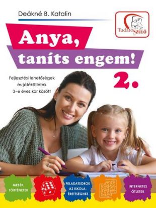 Anya, taníts engem! 2. rész
