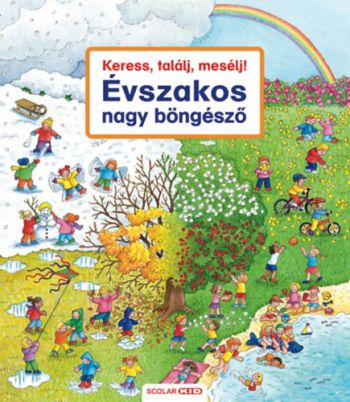 Keress, találj, mesélj! Évszakos nagy böngésző