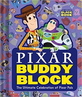 Pixar Buddy Block