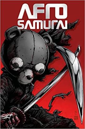 Afro Samurai 2