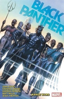 Black Panther by John Ridley 2