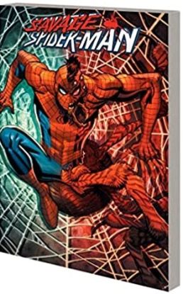 Savage Spider-man