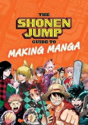 Shonen Jump Guide To Manga