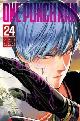 One Punch Man, Vol. 24