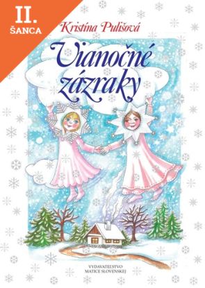 Lacná kniha Vianočné zázraky
