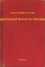 Supernatural Horror in Literature