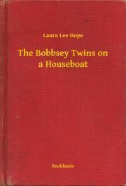 The Bobbsey Twins on a Houseboat