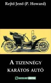 A tizennégy karátos autó