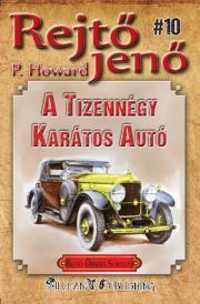 A tizennégy karátos autó