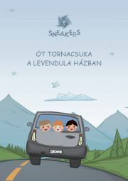 Öt tornacsuka a Levendula Házban
