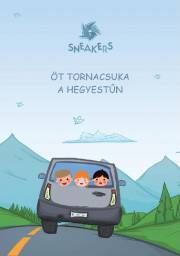 Öt tornacsuka a Hegyestűn